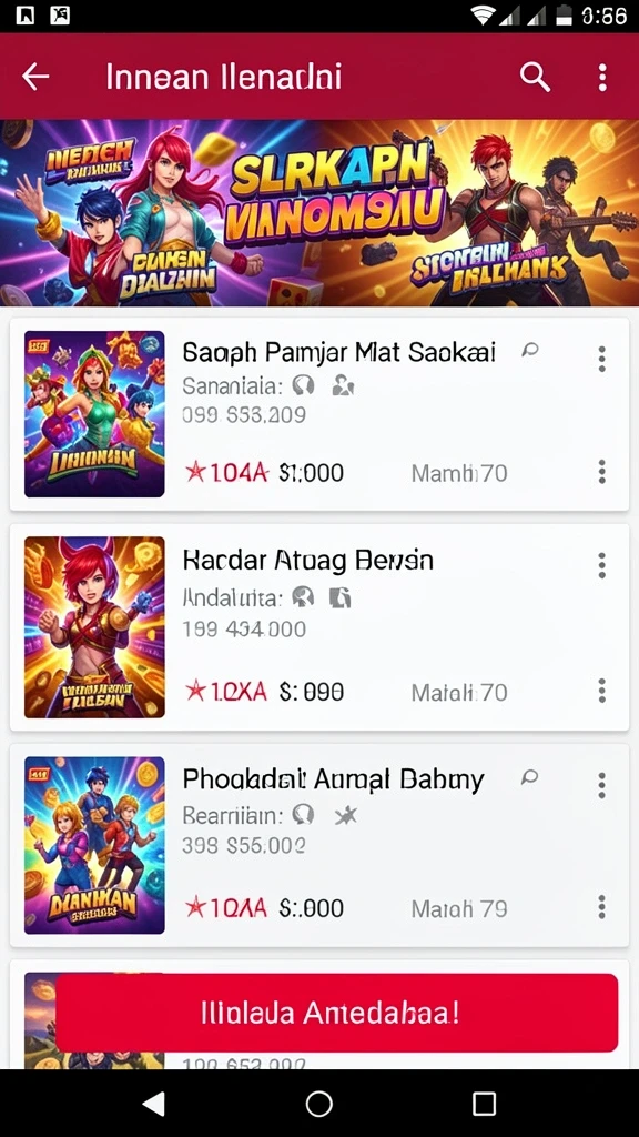Screenshot 777win nomor 2