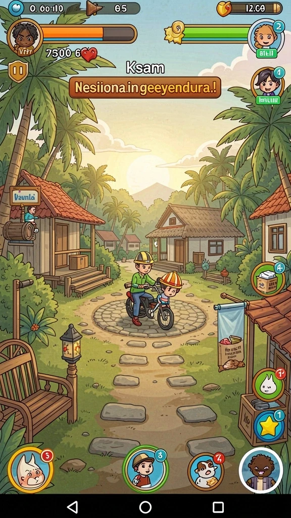 Screenshot 77win nomor 2