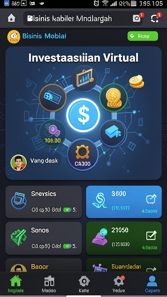 Screenshot bento123 nomor 2