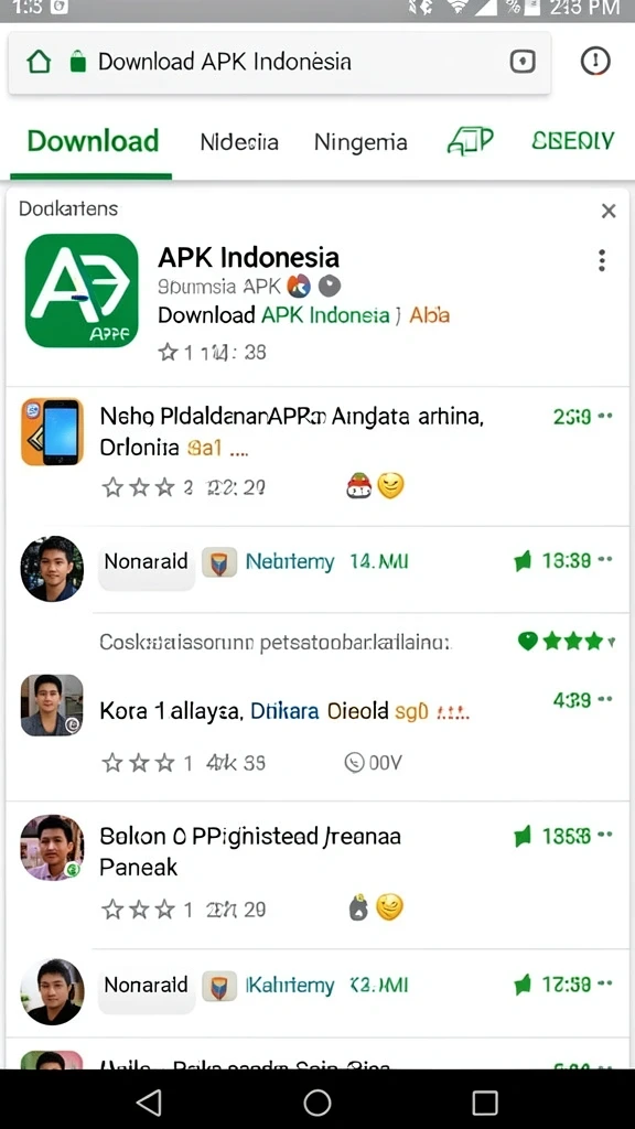Screenshot ceria777 nomor 3