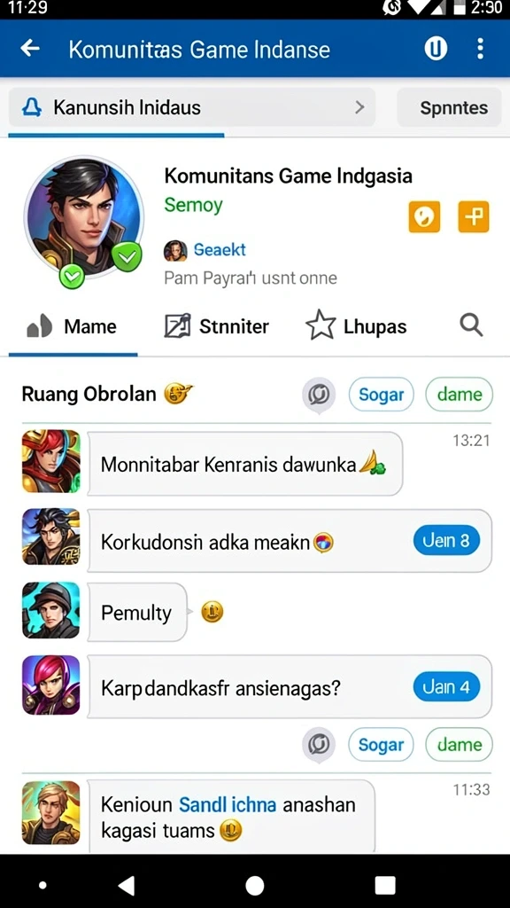 Screenshot cuangila nomor 2