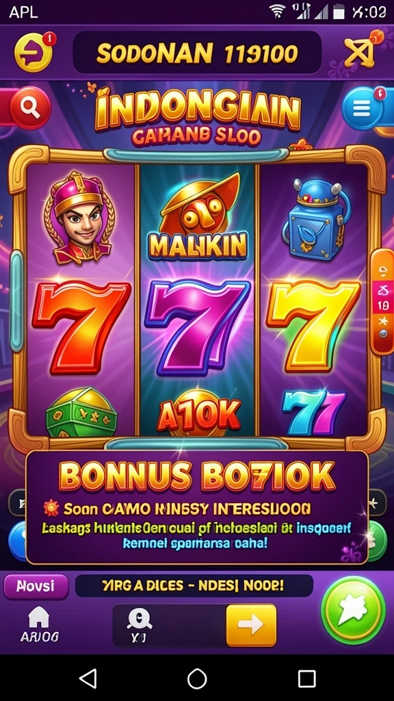 Screenshot dewi5000 nomor 2