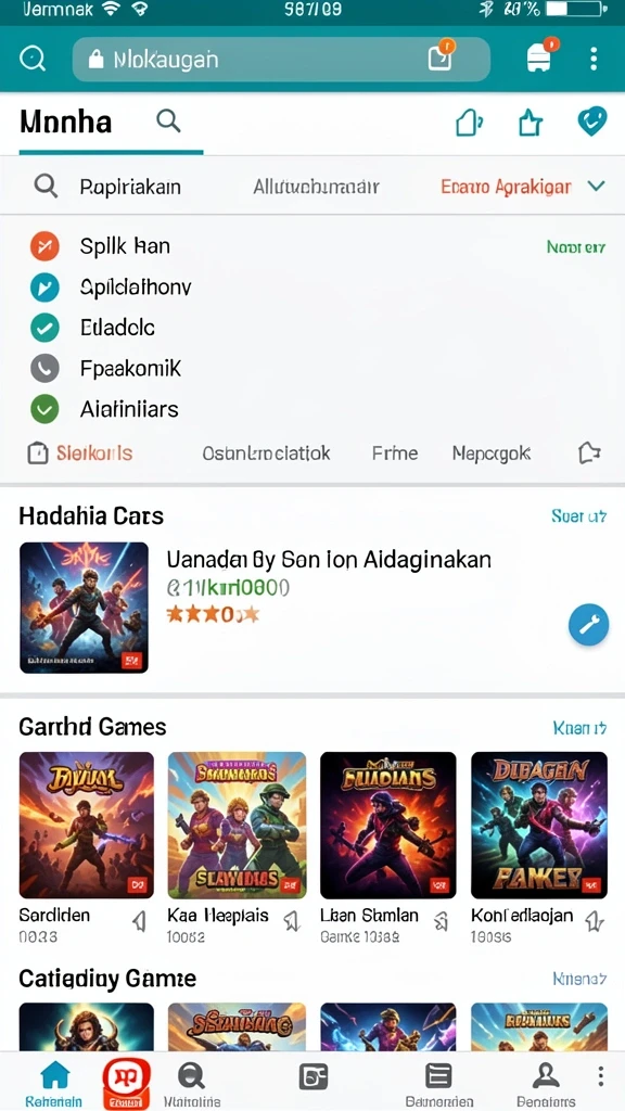 Screenshot dewi5000 nomor 3