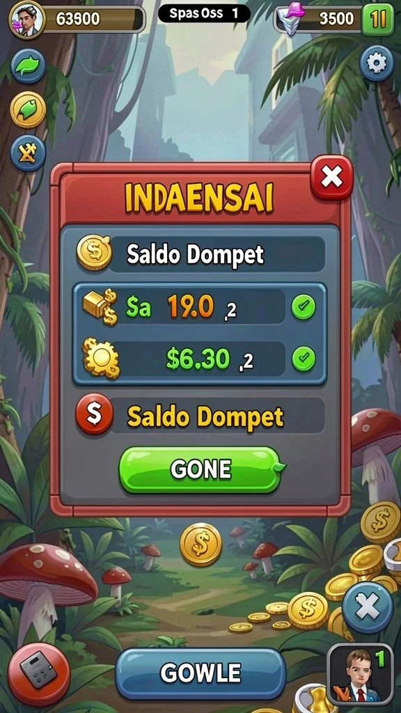 Screenshot dultogel nomor 1