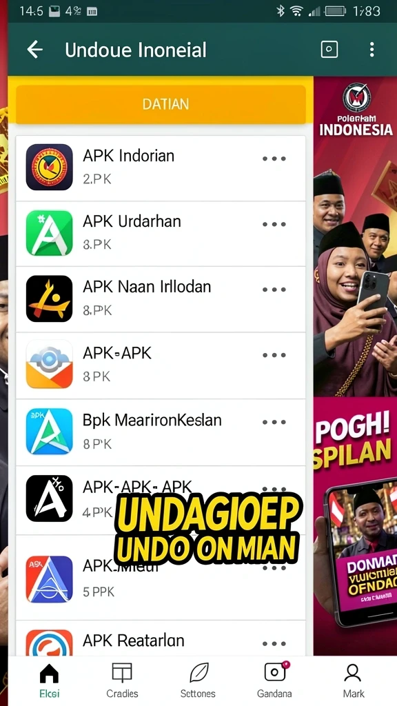 Screenshot dultogel nomor 2