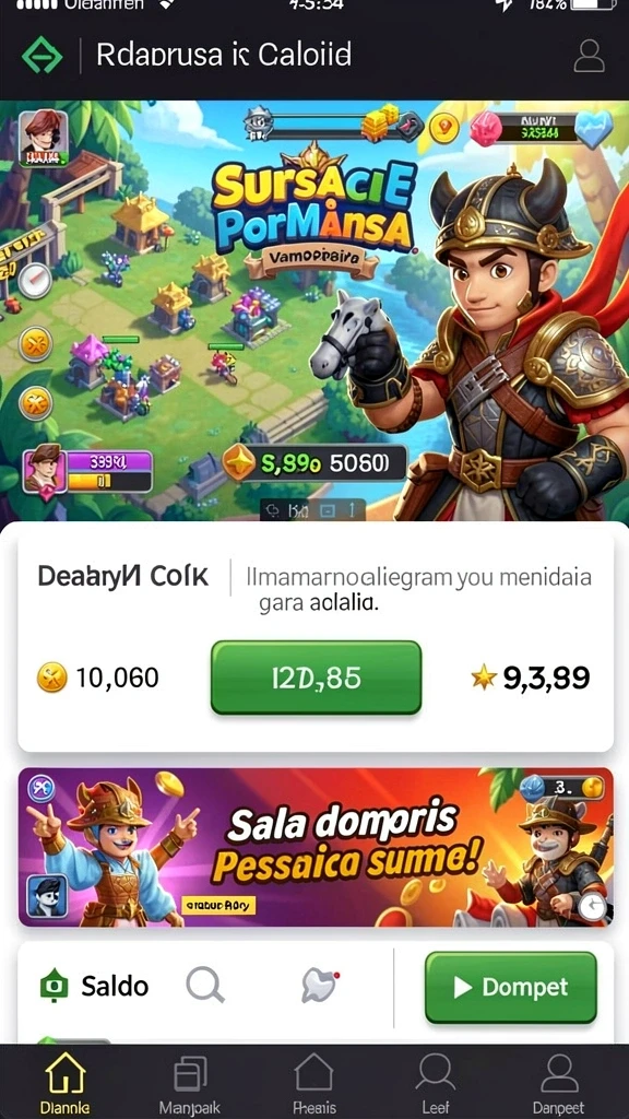 Screenshot dunia77 nomor 3