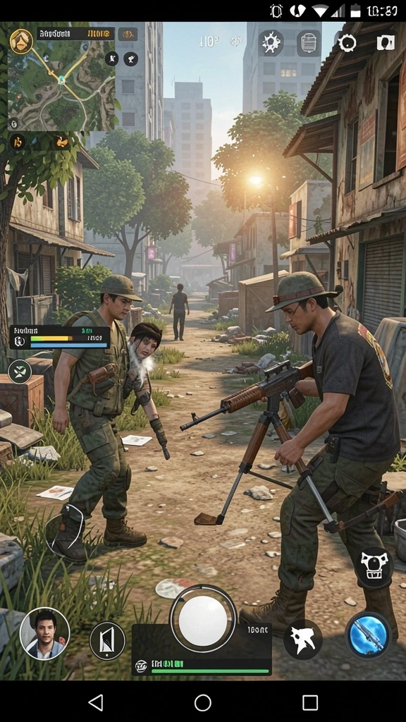 Screenshot gadaitoto nomor 2