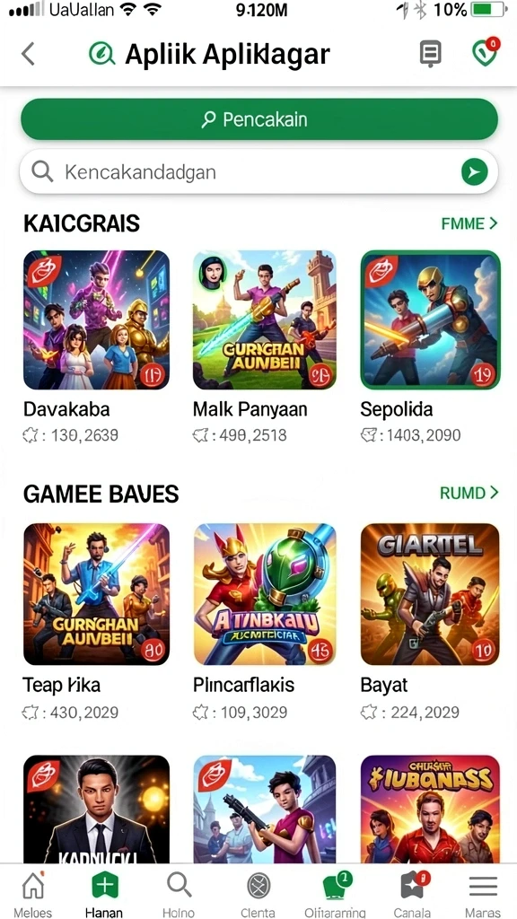 Screenshot gocap123 nomor 3