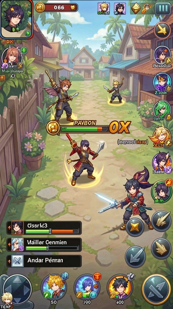 Screenshot hokigame nomor 1