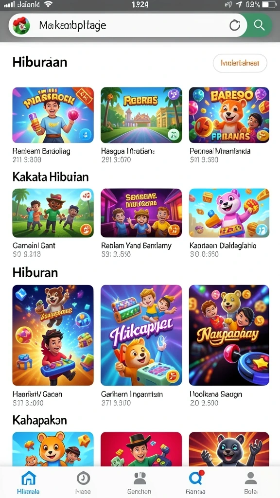 Screenshot idnraja nomor 1