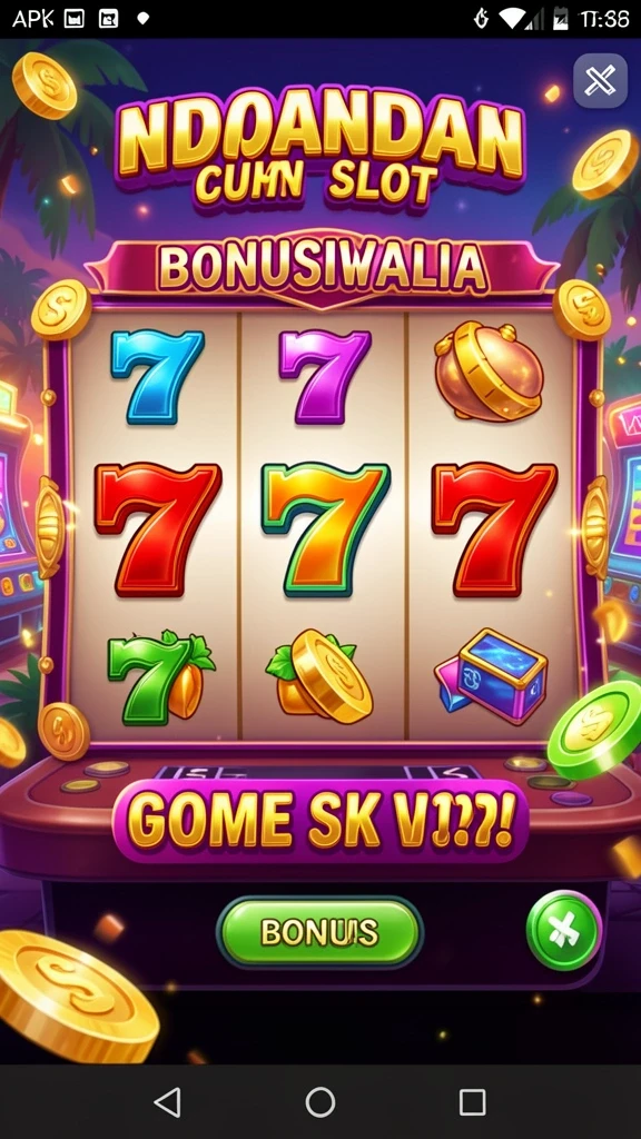 Screenshot indeslot303 nomor 2