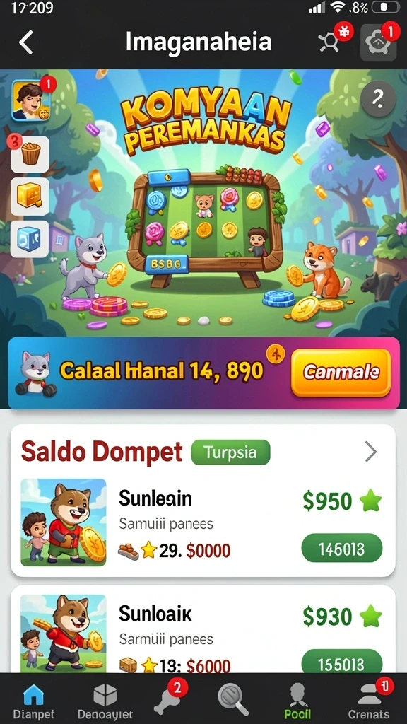 Screenshot kaol68 nomor 1