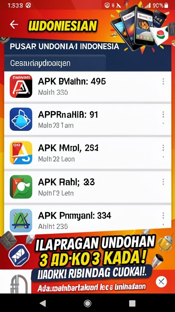 Screenshot kartutoto nomor 3