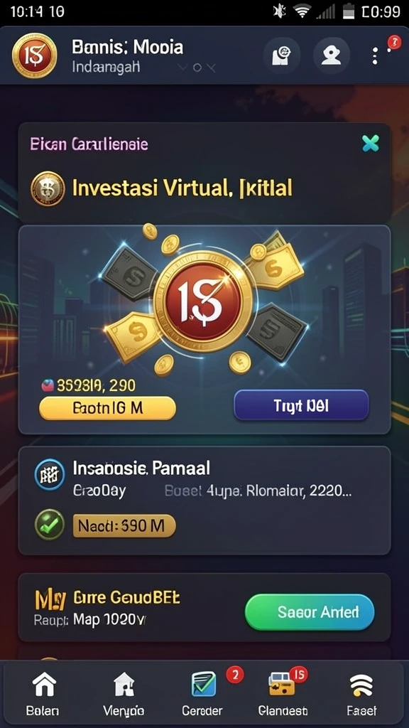 Screenshot kokitoto nomor 2