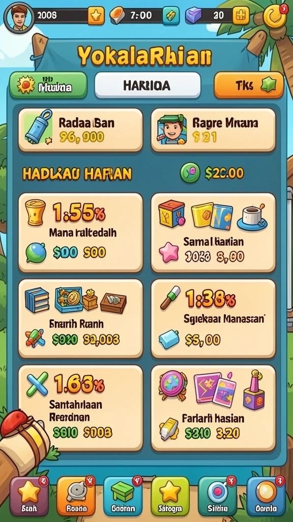 Screenshot kompastoto nomor 3