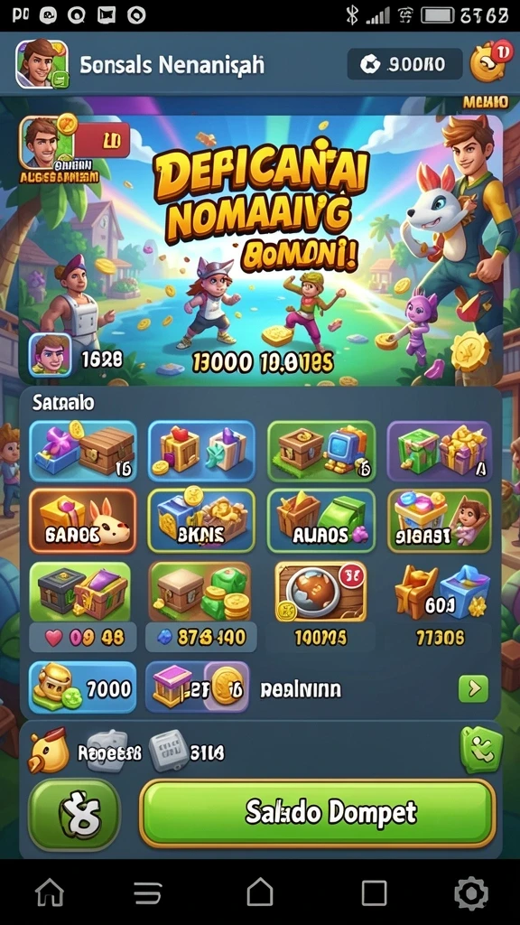 Screenshot love678 nomor 3