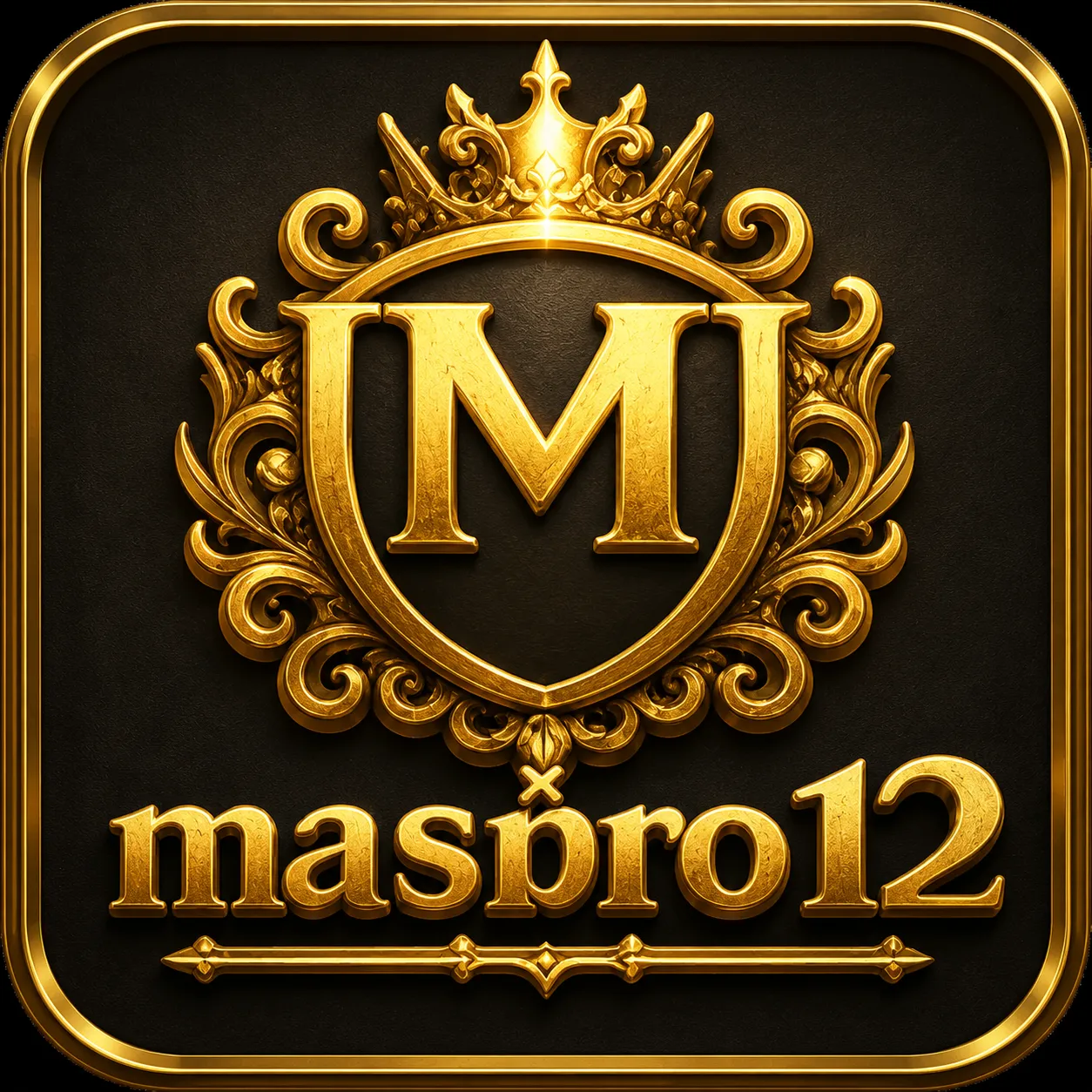 masbro12 APK Resmi — ikon aplikasi