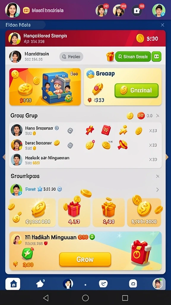 Screenshot megewin188 nomor 2