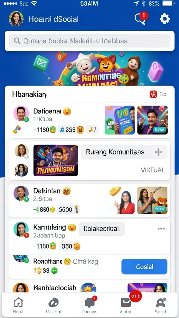Screenshot nanastoto nomor 1