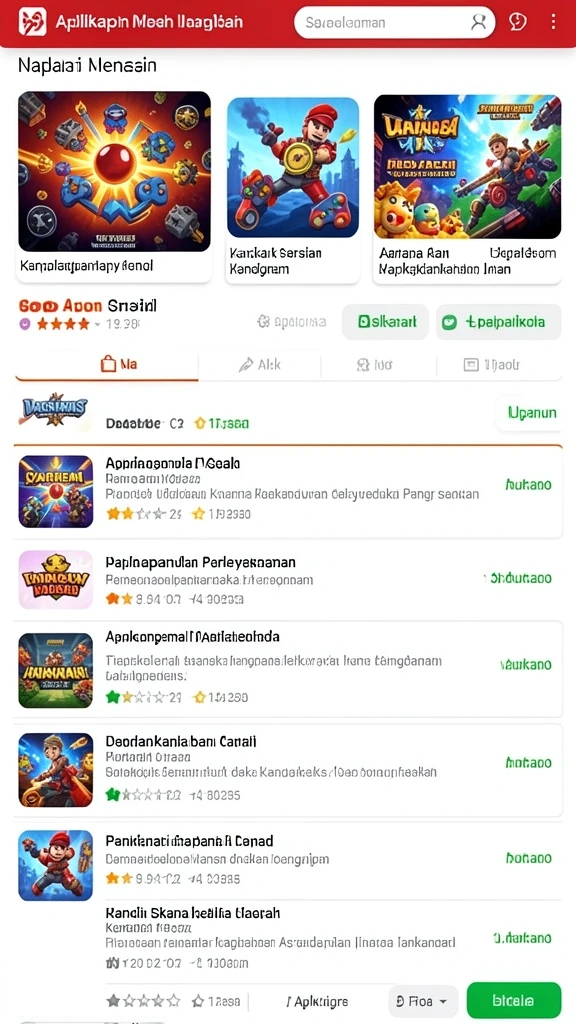 Screenshot ocatoto nomor 1