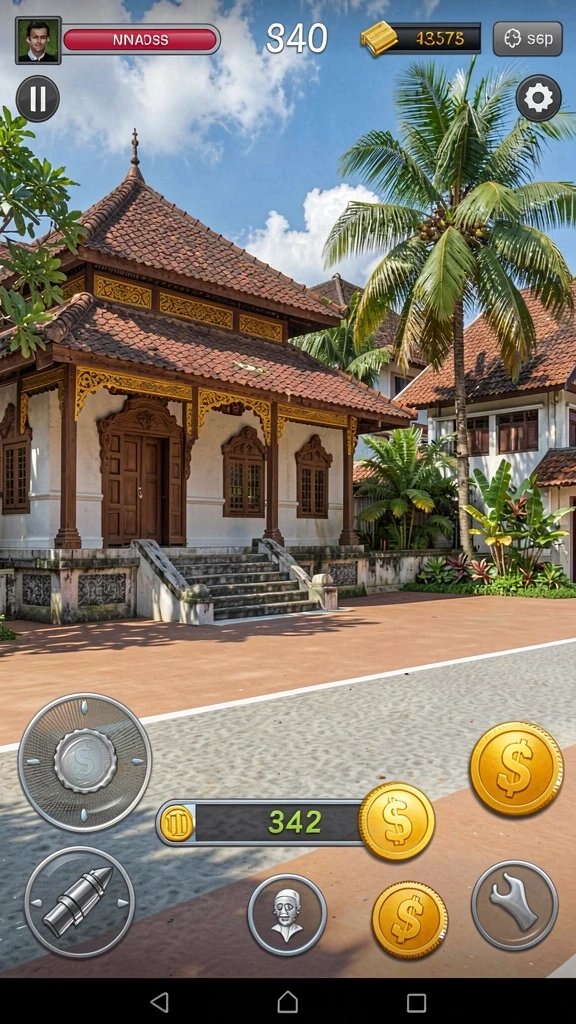 Screenshot omtogel nomor 1