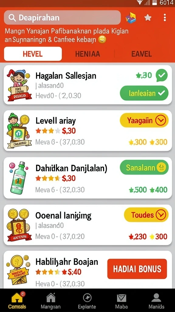Screenshot omtogel nomor 2
