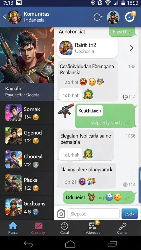 Screenshot oristoto nomor 2