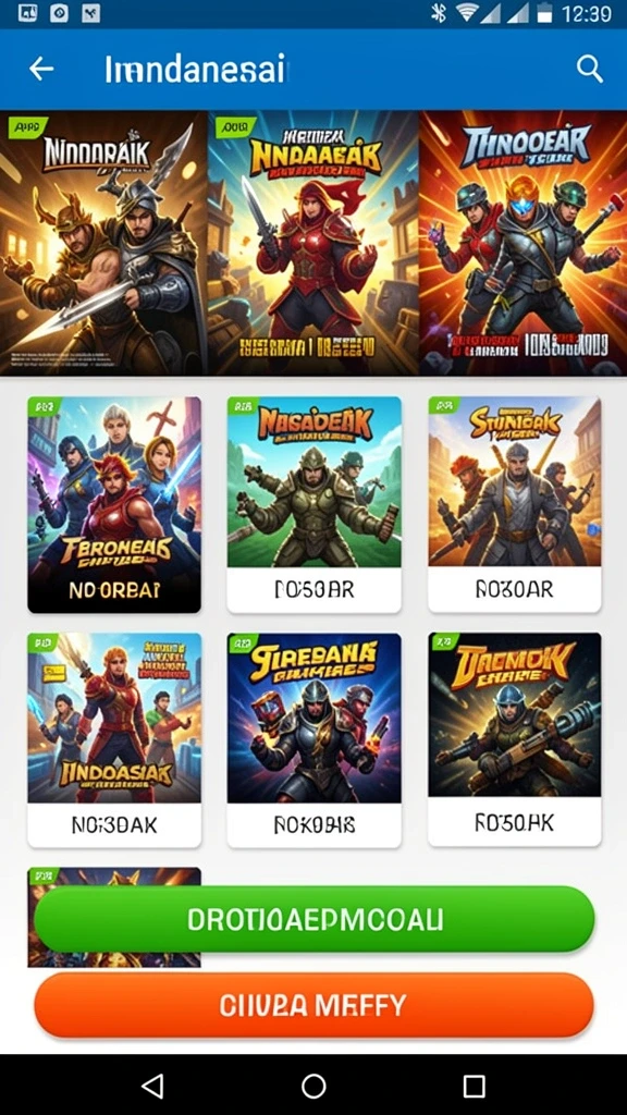 Screenshot rajapanen nomor 2
