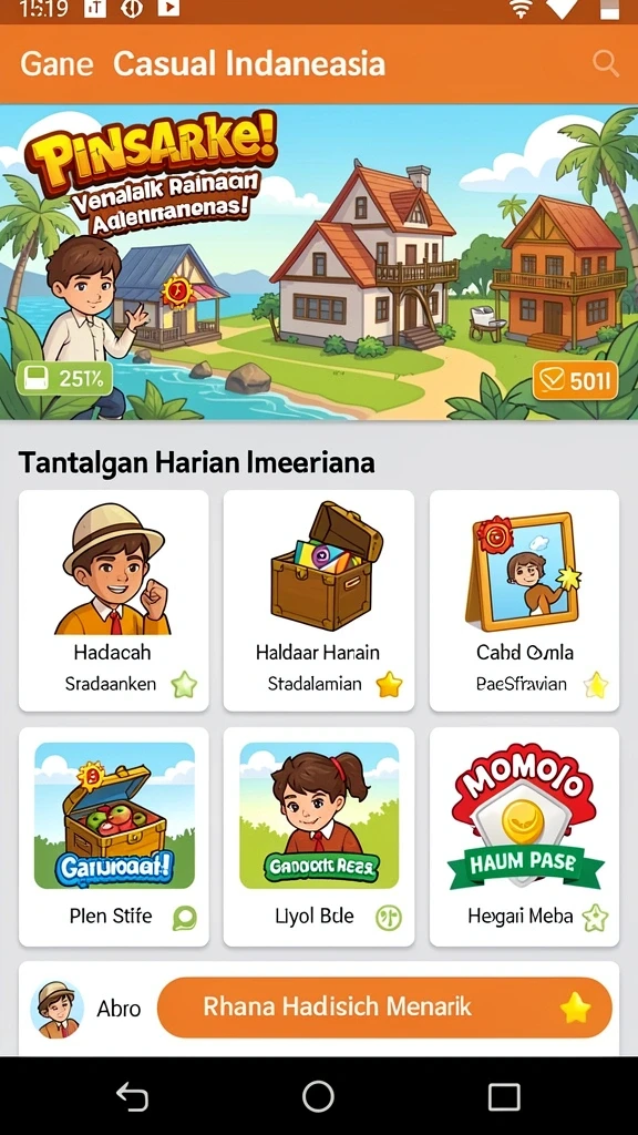 Screenshot rich7 nomor 3