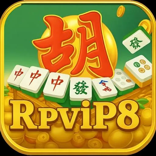 rpvip8 APK Resmi — ikon aplikasi