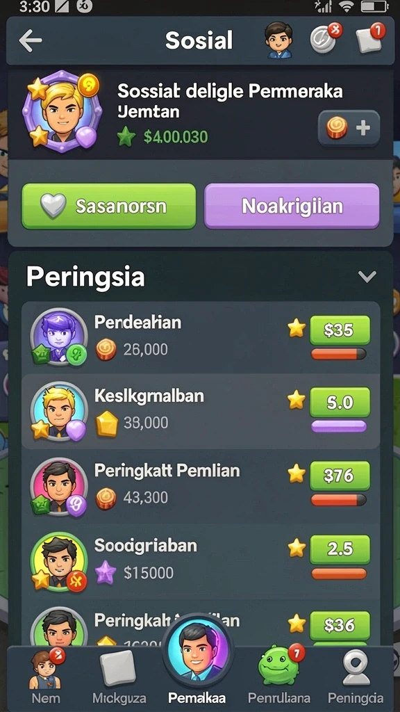 Screenshot rsnok nomor 1