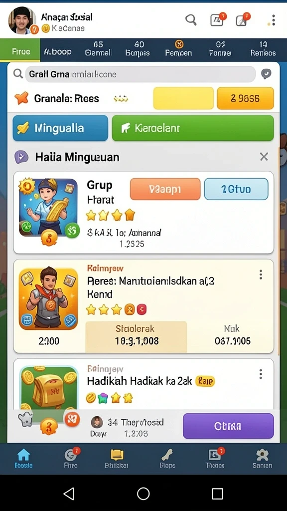 Screenshot satria123 nomor 2
