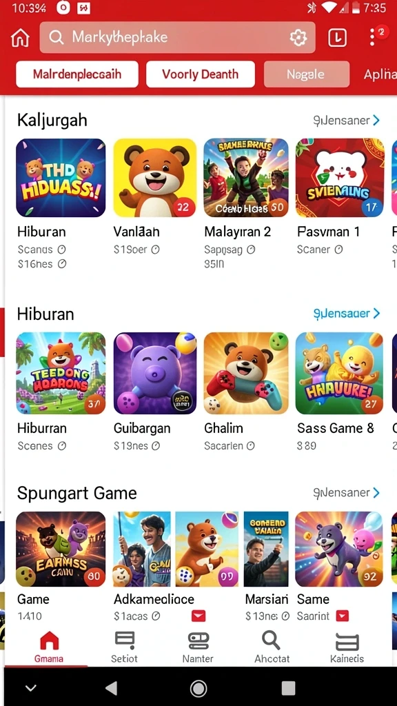 Screenshot tv888 nomor 1